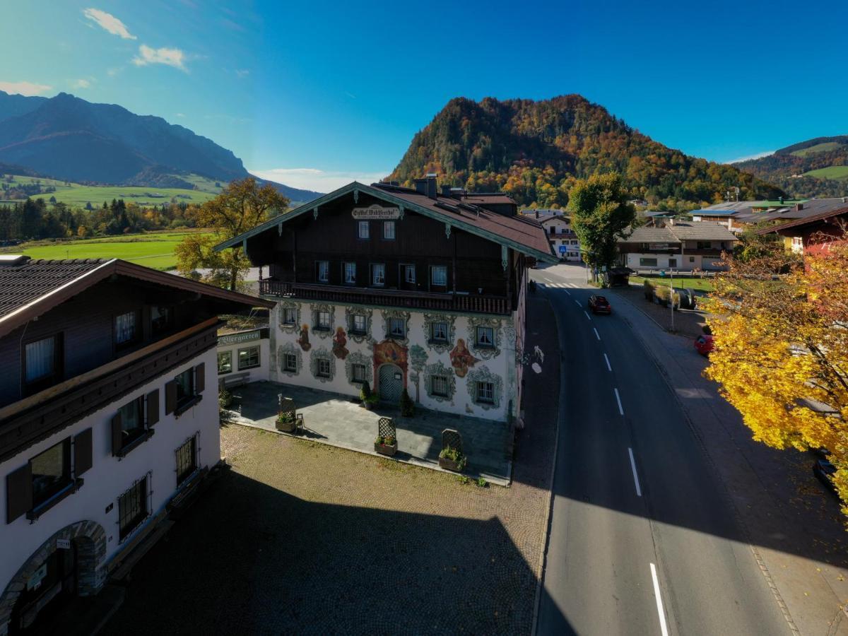 Hotel Walchseer Hof Exterior photo