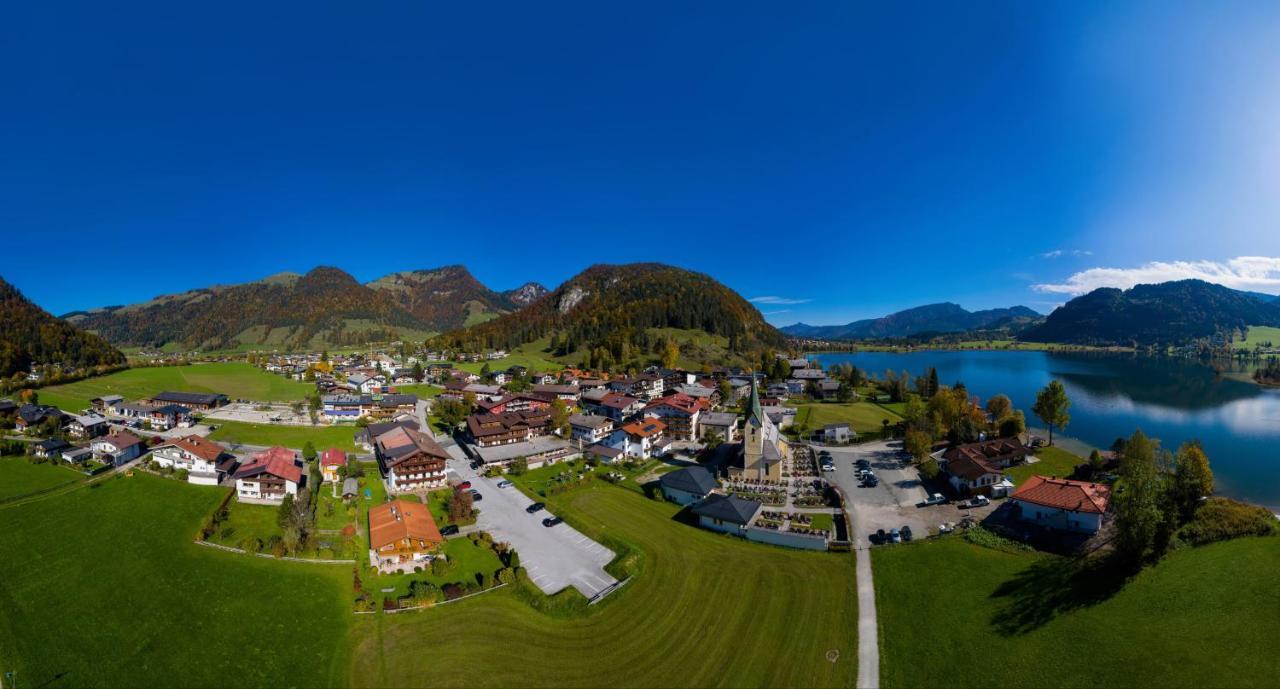 Hotel Walchseer Hof Exterior photo